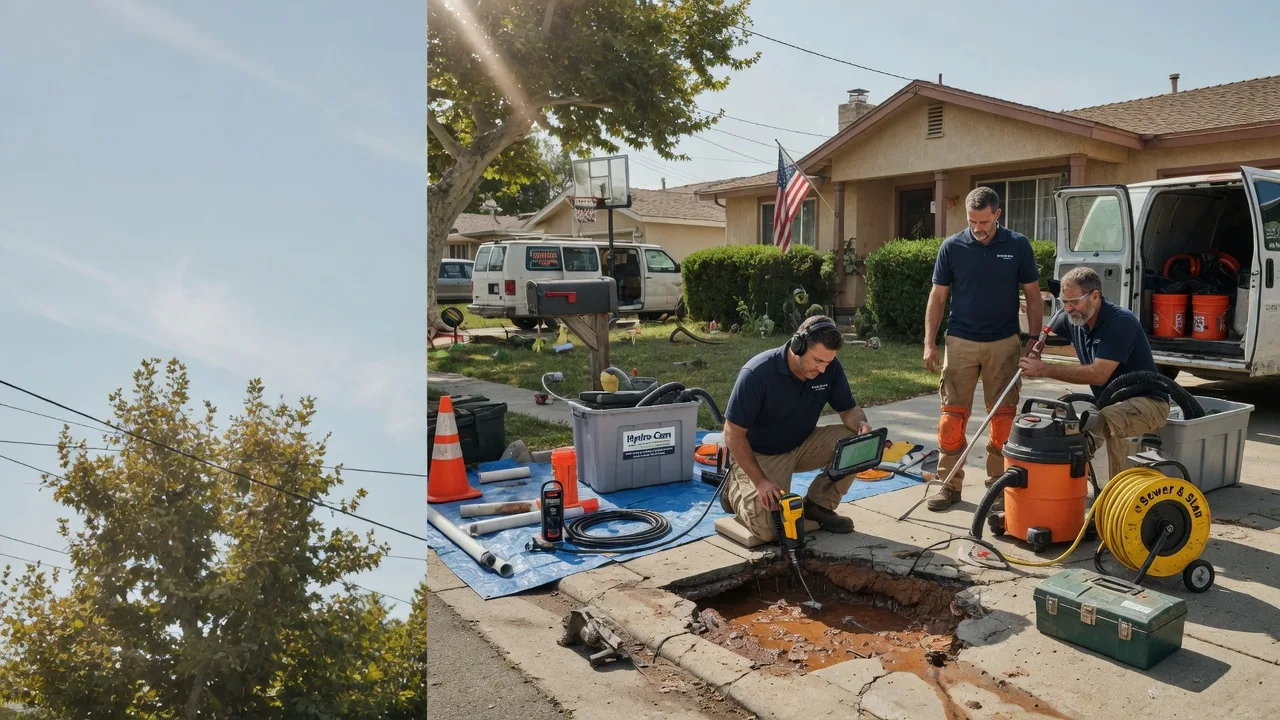 Slab Leak Repair in La Vista, NE near me